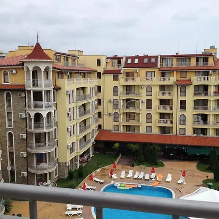 Summer Dreams -apartcomplex Апарт-отель Солнечный берег