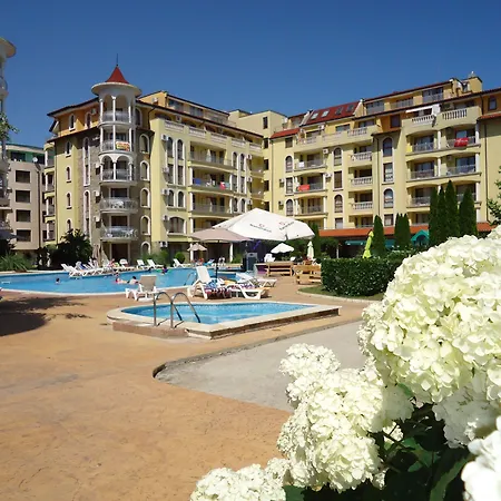 Summer Dreams -apartcomplex Апарт-отель