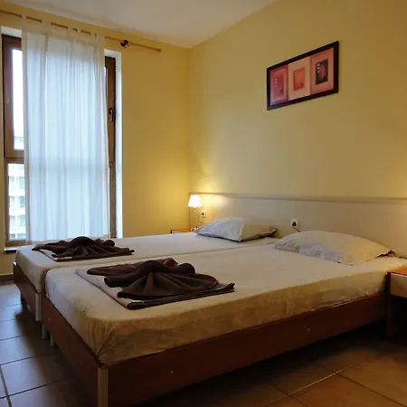 Summer Dreams -apartcomplex Апарт-отель Солнечный берег