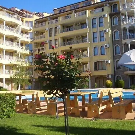 Summer Dreams -apartcomplex 3* Солнечный берег