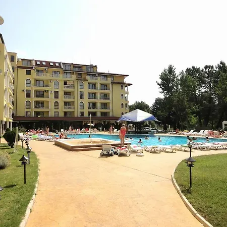 Summer Dreams -apartcomplex 3* Солнечный берег