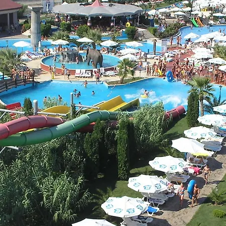 Апарт-отель Summer Dreams -apartcomplex