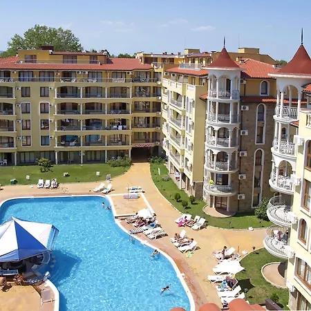 Апарт-отель Summer Dreams -apartcomplex
