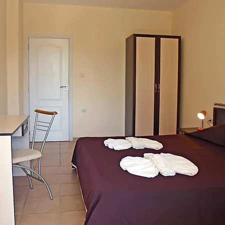 Апарт-отель Summer Dreams -apartcomplex 3*