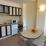 Hotel apartamentowy Summer Dreams -apartcomplex Słoneczny Brzeg