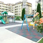 Hotel apartamentowy Summer Dreams -apartcomplex Słoneczny Brzeg