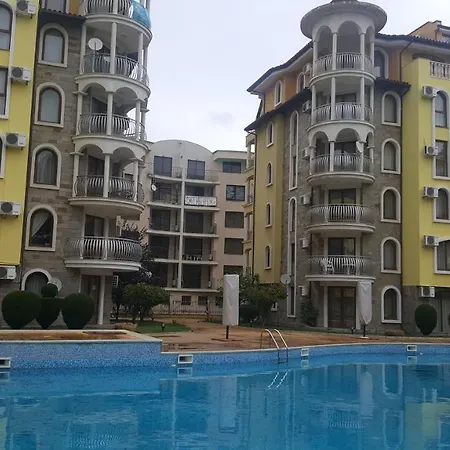 Summer Dreams -apartcomplex 3* Σάνι Μπιτς