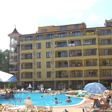 Summer Dreams -apartcomplex מלון דירות 3*