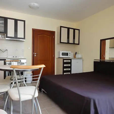 Summer Dreams -apartcomplex Ξενοδοχείο με διαμερίσματα Σάνι Μπιτς