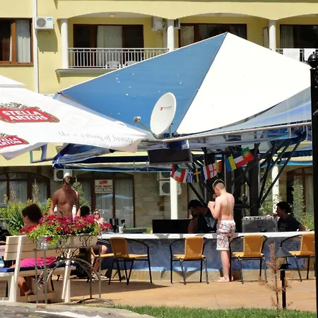 Summer Dreams -apartcomplex Ξενοδοχείο με διαμερίσματα 3*