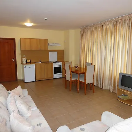 Summer Dreams -apartcomplex 3* Σάνι Μπιτς
