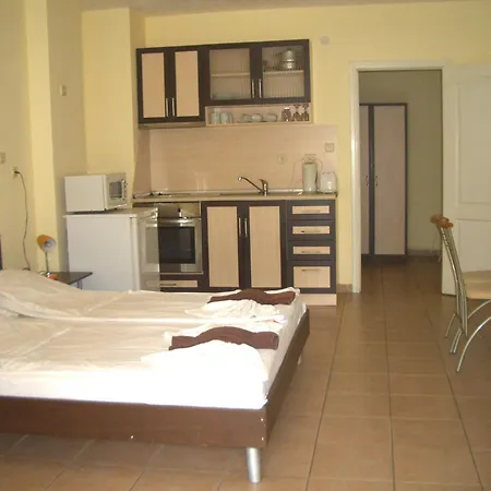Ξενοδοχείο με διαμερίσματα Summer Dreams -apartcomplex Σάνι Μπιτς