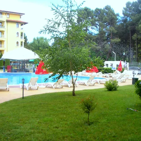 Summer Dreams -apartcomplex 3* Σάνι Μπιτς