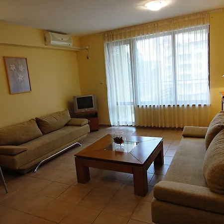Ξενοδοχείο με διαμερίσματα Summer Dreams -apartcomplex