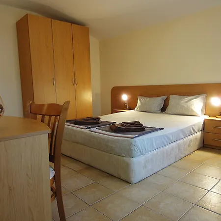 Ξενοδοχείο με διαμερίσματα Summer Dreams -apartcomplex Σάνι Μπιτς