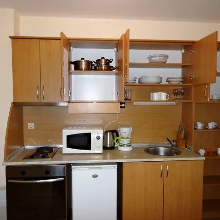 מלון דירות Summer Dreams -apartcomplex סאני ביץ'