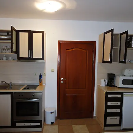 מלון דירות Summer Dreams -apartcomplex