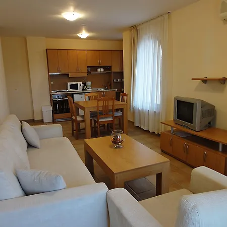 Summer Dreams -apartcomplex Ξενοδοχείο με διαμερίσματα Σάνι Μπιτς