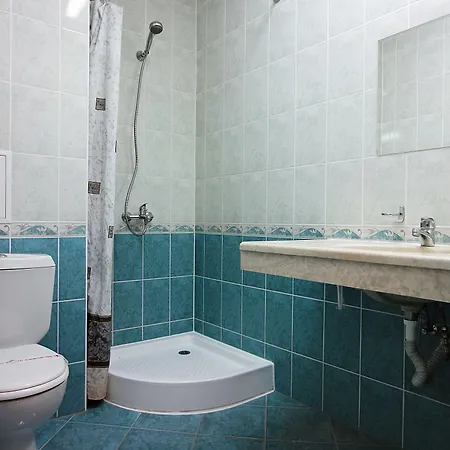 Ξενοδοχείο με διαμερίσματα Summer Dreams -apartcomplex 3*