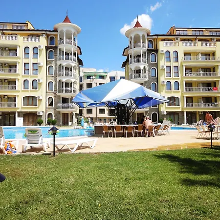 מלון דירות Summer Dreams -apartcomplex 3*