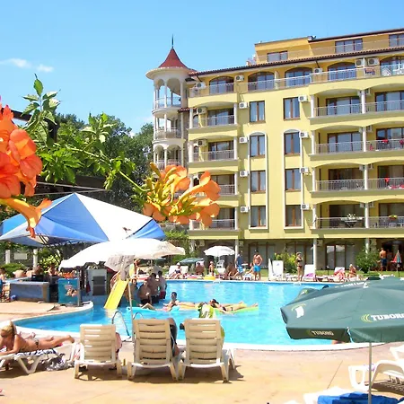 Summer Dreams -apartcomplex Ξενοδοχείο με διαμερίσματα Σάνι Μπιτς