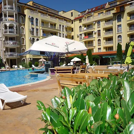 Ξενοδοχείο με διαμερίσματα Summer Dreams -apartcomplex