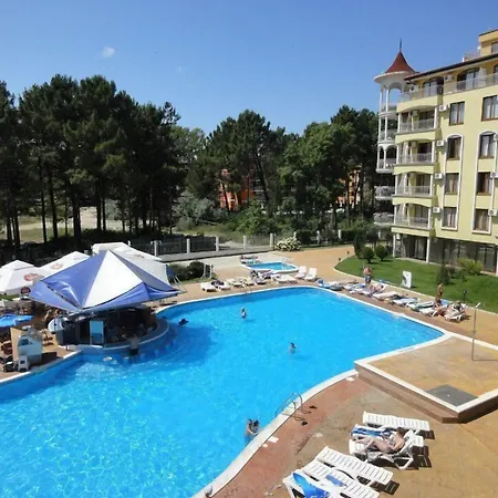 Summer Dreams -apartcomplex Σάνι Μπιτς