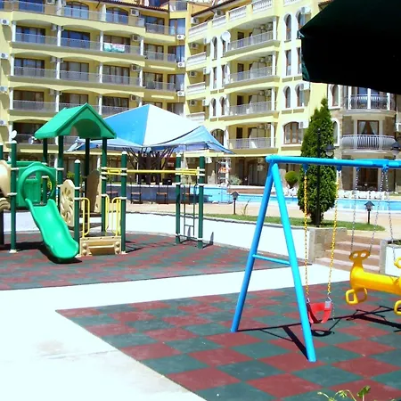 Summer Dreams -apartcomplex מלון דירות סאני ביץ'