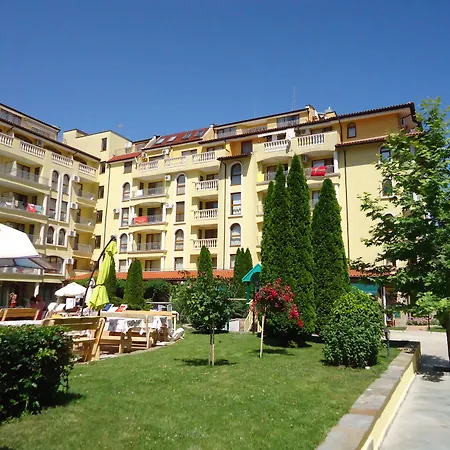 Summer Dreams -apartcomplex Ξενοδοχείο με διαμερίσματα 3*
