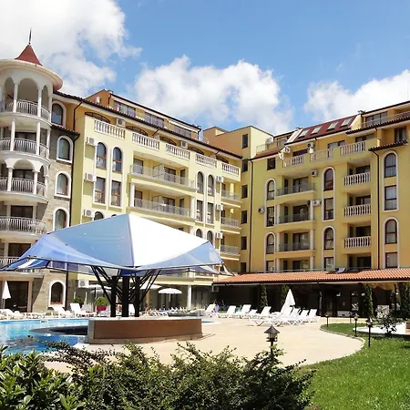 Ξενοδοχείο με διαμερίσματα Summer Dreams -apartcomplex 3*