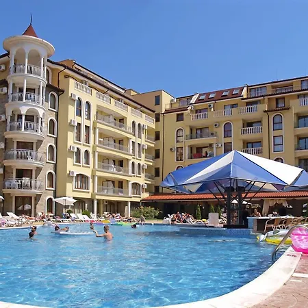 Summer Dreams -apartcomplex Ξενοδοχείο με διαμερίσματα 3*