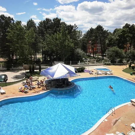 מלון דירות Summer Dreams -apartcomplex 3*