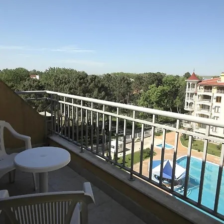 Summer Dreams -apartcomplex Ξενοδοχείο με διαμερίσματα 3*