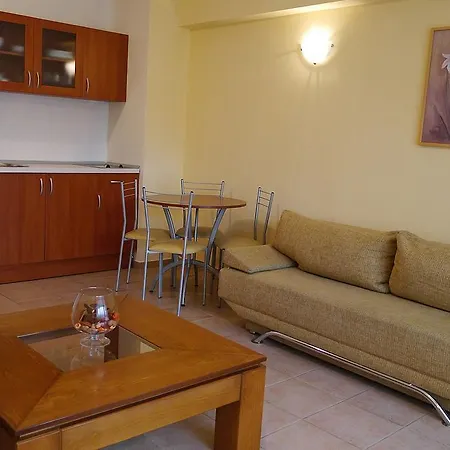 Ξενοδοχείο με διαμερίσματα Summer Dreams -apartcomplex Σάνι Μπιτς