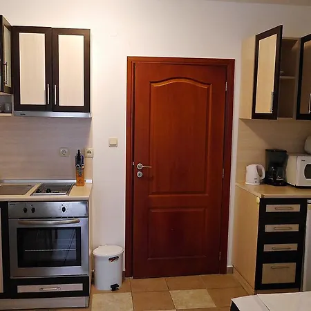Ξενοδοχείο με διαμερίσματα Summer Dreams -apartcomplex 3*
