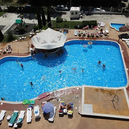 Ξενοδοχείο με διαμερίσματα Summer Dreams -apartcomplex 3*