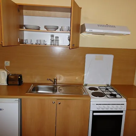 Summer Dreams -apartcomplex Ξενοδοχείο με διαμερίσματα Σάνι Μπιτς