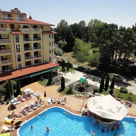 Summer Dreams -apartcomplex Ξενοδοχείο με διαμερίσματα Σάνι Μπιτς