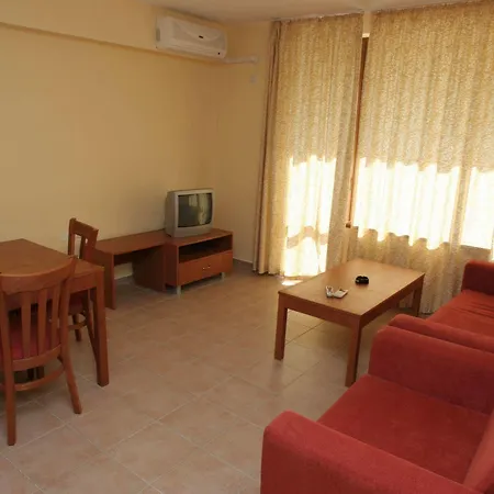 Summer Dreams -apartcomplex מלון דירות סאני ביץ'