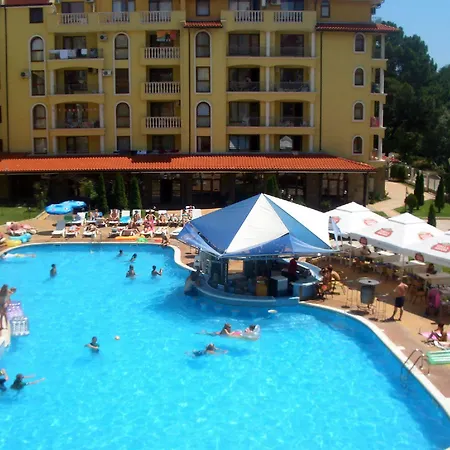 Ξενοδοχείο με διαμερίσματα Summer Dreams -apartcomplex 3*