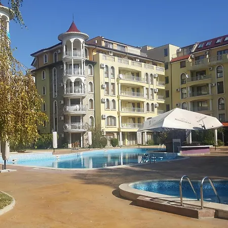 Summer Dreams -apartcomplex Ξενοδοχείο με διαμερίσματα Σάνι Μπιτς