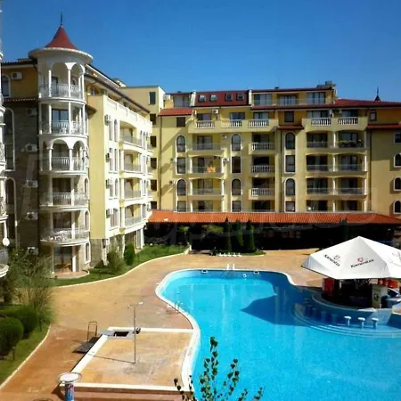 Aparthotel Summer Dreams -apartcomplex