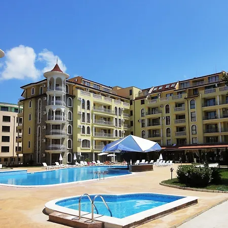 Summer Dreams -apartcomplex Aparthotel