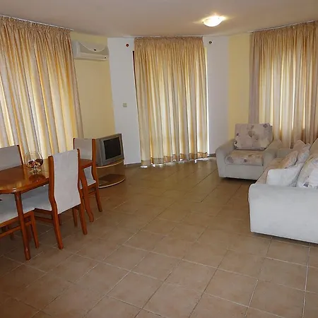 Aparthotel Summer Dreams -apartcomplex