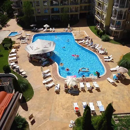Hotel apartamentowy Summer Dreams -apartcomplex 3*