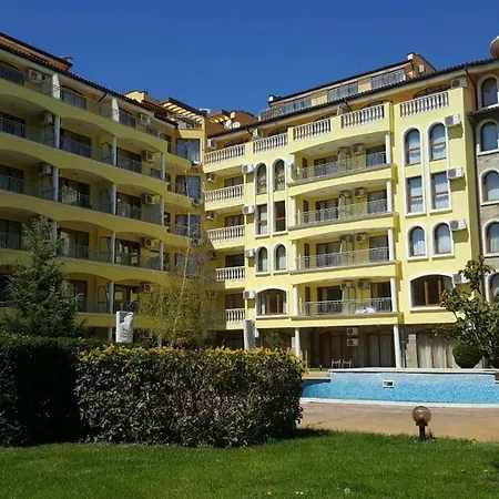 Summer Dreams -apartcomplex Aparthotel Slantschew brjag