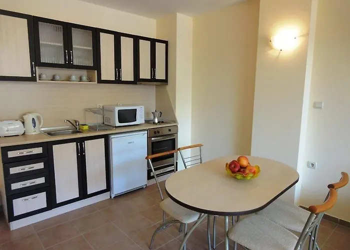 Aparthotel Summer Dreams -apartcomplex Sunny Beach