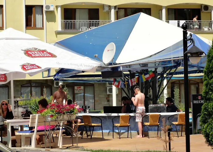 Summer Dreams -apartcomplex Aparthotel 3*