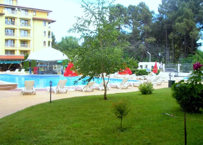 Summer Dreams -apartcomplex 3* Sunny Beach