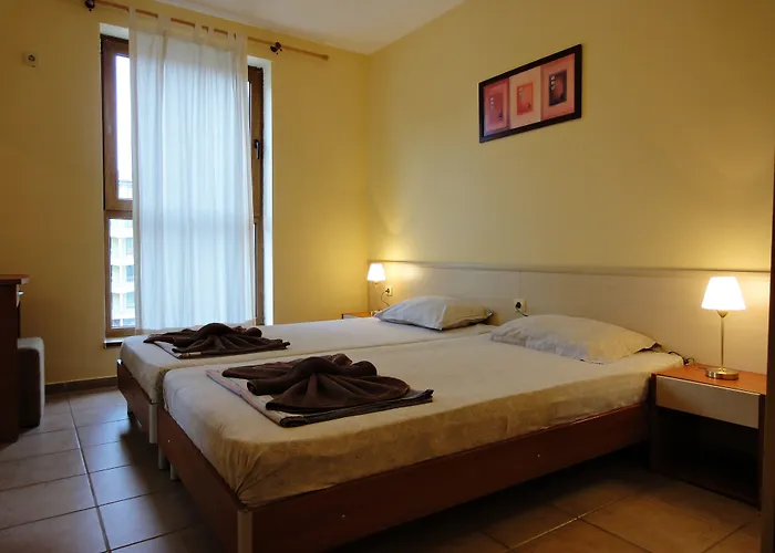 Summer Dreams -apartcomplex Aparthotel Sunny Beach